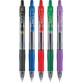 thumbnail image 3 of Pilot G2 Retractable Gel Ink Pens, Bold Point, Asst, 5 Count, 3 of 6