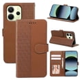 thumbnail image 5 of For Xiaomi Redmi Note 14 4G (163.25x76.55x8.16mm) Wallet Phone Case Pattern Imprint Leather Flip Cov, 5 of 5