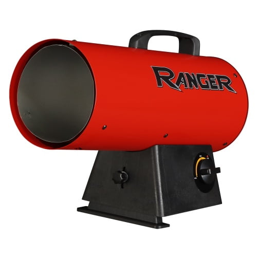60,000 BTU Propane Torpedo Portable Heater - Walmart.com
