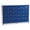 Gray/Blue, variant on 25 Cubbie-Tray Mobile Storage - without Trays - Purple