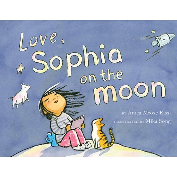Pre-Owned Love, Sophia on the Moon (Hardcover) 1368022855 9781368022859