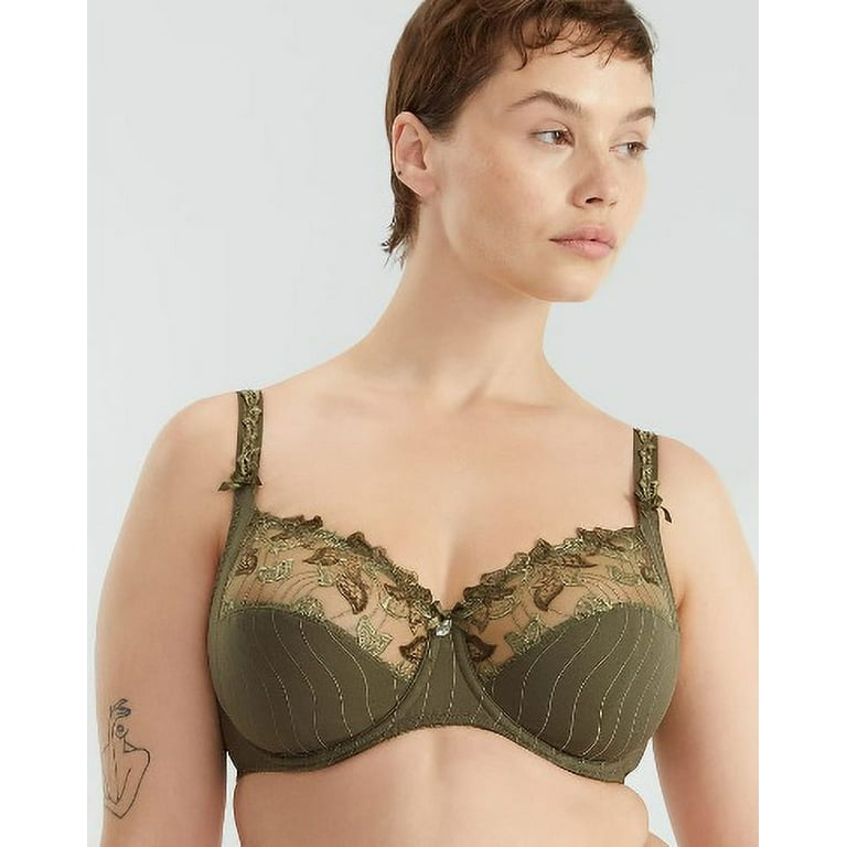 PrimaDonna DEAUVILLE paradise green full cup bra | Rigby & Peller United  States