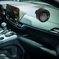 thumbnail image 3 of BUYISI For Crystal Style Start Stop Switch Button Cover For Bmw F30 F10 F01 F25 G30 New Black, 3 of 5