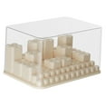 thumbnail image 4 of Vitrina Transparente Multiusos Para Minifiguras De Acción, Resistente Al Polvo, Para Escritorios De Juguetes., 4 of 9