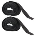 thumbnail image 4 of Raindrops 2Pcs Trailer Straps Flat Tape for Motorcycle and Car, 4 of 8