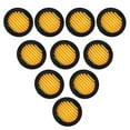 thumbnail image 1 of Miangastore 10 Pcs Filtres d'Admission pour Compresseur d'Air, 1 of 8