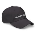 thumbnail image 2 of Ghost Hunter, Dad Hat, Ghost Hunting Hat, Ghosts, Embroidered Dad Hat, Paranormal Investigator, Haunted By Ghosts, Paranormal Activity (Dark Grey), 2 of 3
