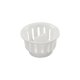 thumbnail image 1 of Jr Products 95045 Cesta Roscada Blanca, 1 of 1