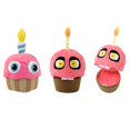thumbnail image 3 of 2026 Five Nights Cupcake Plush ,40cm halloween Christmas Birthday Choice for Boys Girls Home Decor, 3 of 3