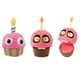 thumbnail image 3 of 2026 Five Nights Cupcake Plush ,40cm halloween Christmas Birthday Choice for Boys Girls Home Decor, 3 of 3