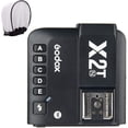 thumbnail image 1 of Disparador de flash inalámbrico Godox X2T-N TTL para Nikon con Bluetooth, 1 of 2