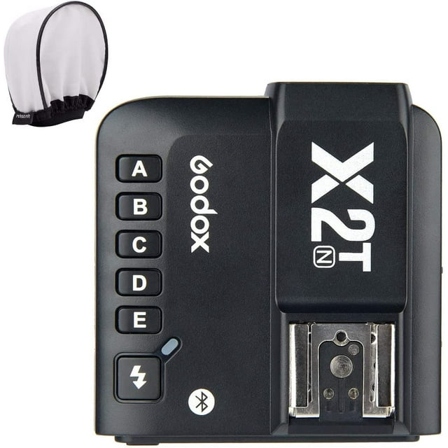 Disparador de flash inalámbrico Godox X2T-N TTL para Nikon con Bluetooth