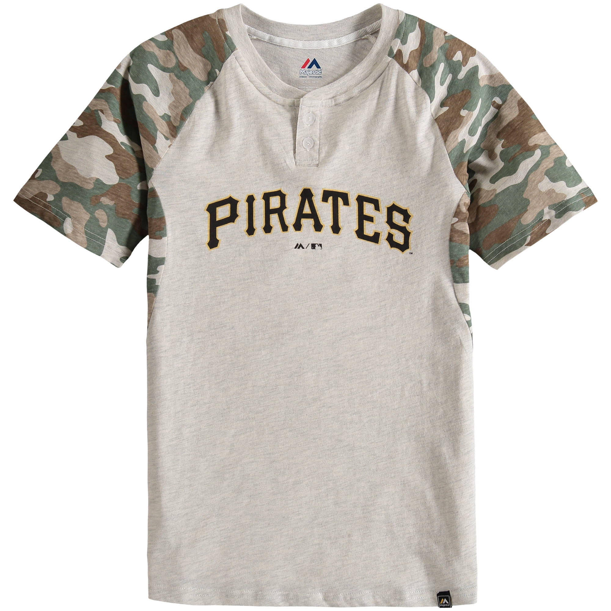 pittsburgh pirates youth shirts
