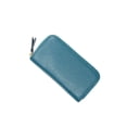 thumbnail image 1 of Minnieouse Funda de cuero para llaves, tarjetero, monedero con cremallera, soporte para llaves de coche, Vintage Premium, multifuncional, para ama Type6 NO6, 1 of 6