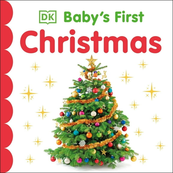 Baby's First Christmas (Board Book)