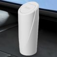 thumbnail image 6 of Tongina Car Trash Can Cup Holder ,Small Car Trash Bin Easy to Install Organizer Car Storage Bucket Vehicle Garbage Bin for Truck white, 6 of 8
