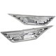 thumbnail image 2 of 2 luces LED de posición lateral para automóvil con bombillas T10 para 2016 2017 2018 2019, 2 of 5