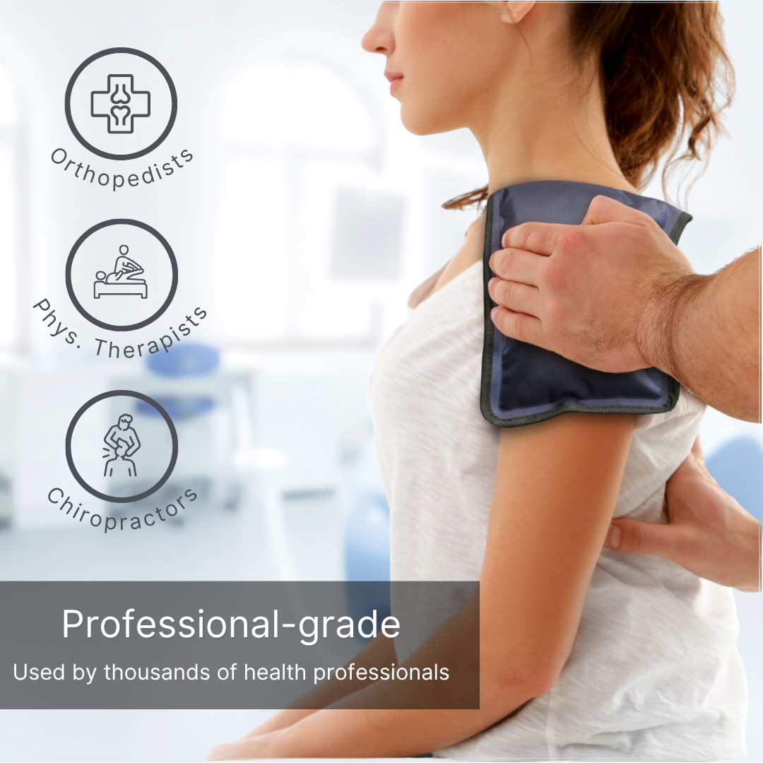 FlexiKold Gel Reusable Ice Pack Medium photo 2