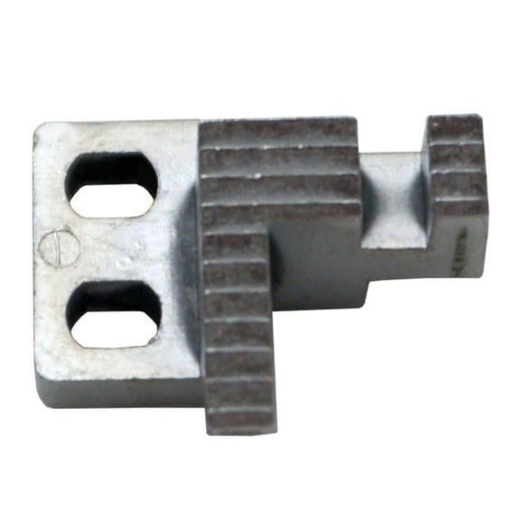 Janome Main Feed Dog fits 1110DX, 204D, 434DR, 634D, 644D, 7034D, 9002D, HF3434D, HF504D, HF9102D HF7933, Necchi S34, Pfaff752, 4752
