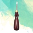thumbnail image 1 of STRANDCHIC Shaving Skiving Trimmer 1Pack Metal Edge Beveling Tool for Work Projects, 1 of 8
