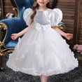 thumbnail image 2 of Godom Kids Dress Sleeveless Casual Floral Sundress Tween Dresses, 2 of 7
