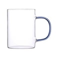 thumbnail image 2 of EGNMCR Kitchen Gadgets, Kitchen Accessories, Kitchen Utensils, Kitchen Tool High-borosilicate Glass Cup Heatproof Cup Household Milk Tea Cup Beverage And Coffee Cup With Handle Glass Cup, 2 of 6