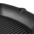thumbnail image 4 of BergHOFF Neo Cast Iron Square Grill Pan 11", Meringue, 4 of 7