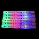 thumbnail image 2 of 12/15/30/60pcs Bulk Colorful Led Glow Sticks Rgb Led Glow Foam Stick Cheer Tube Dark Light Birthday Wedding Party Supplies, 2 of 5