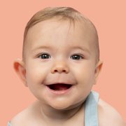 Otostick Baby - 2 Pack Discreet Ear Correctors for Ear Pinning Without Surgery - 8 Count per Pack