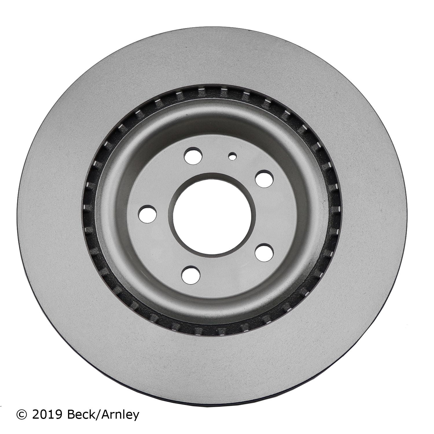 BeckArnley 083-3709 Premium Brake Disc