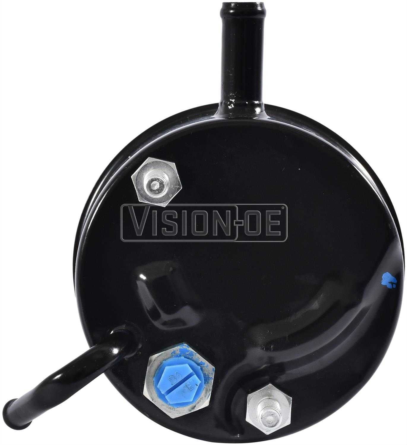 TERREPOWER formerly BBB Industries N731-2271 New Power Steering Pump