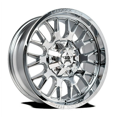 LHD34 20X9 6135/139.7 -12 106.1 Chrome