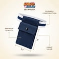 thumbnail image 2 of Naruto Shippuden Shonen Jump Ninja Leg Pouch Ninja Tools holder Anime Cosplay, 2 of 8