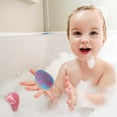 thumbnail image 4 of Christmas Themed Toy Bath Shower For Bath & Foot Soak Crystals Festive For All Ages!, 4 of 6