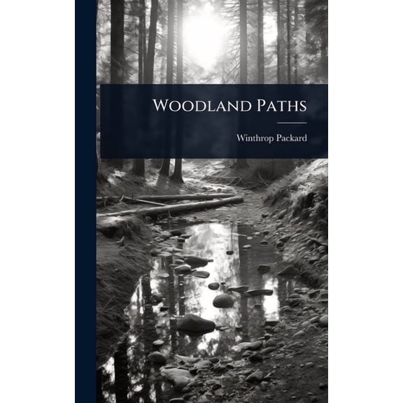 Woodland Paths, (Hardcover)