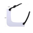 thumbnail image 6 of PPgejGEK The Ultimate Neckline Beard Shaping Template Beard Tool Lineup Beard Shaper for Valentine's Day Mother's Day Christmas Birthday Gifts Clearance Sales, 6 of 6