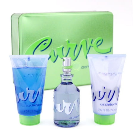Curve Gift Set for Ladies
