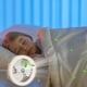 thumbnail image 5 of Camping Fan With LED Light Rechargeable Battery Fan 1200mAh Powered Fan Tent Fans With Hook 3 Speed Portable USB Desk Fans For Camping Tent And Home, 5 of 8
