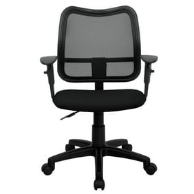 flash furniture personalized mid back red mesh swivel task chair