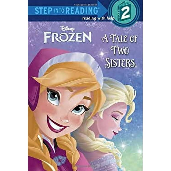 A Tale of Two Sisters (Disney Frozen) 9780736431200 Used / Pre-owned