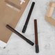 thumbnail image 1 of Rosewood Pencil Extender Holder Detachable Rotating Lengthener Stationery Supplies3Pcs, 1 of 4