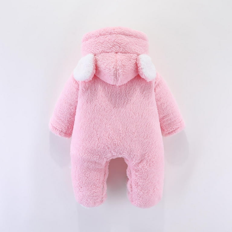 Up to 65 off!Lolmot Newborn Baby Snowsuit Onesie Winter Coat