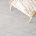 thumbnail image 6 of Safavieh Metro Shelby Striped Area Rug, Gray/Blue, 5' x 8', 6 of 11