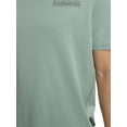 thumbnail image 4 of Napapijri Vanni Relaxed T-Shirt, Green, 4 of 6
