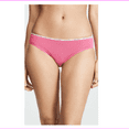 thumbnail image 2 of Calvin Klein Women's Signature Cotton Bikini - 5 Pack, Fuchsia/Lavender/White/Black, Small, 2 of 2