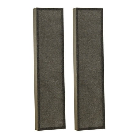 GermGuardian FLT5000 True HEPA Replacement Filter C for AC5000 Series Air Purifiers, 2 Filters