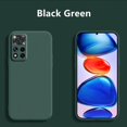 thumbnail image 1 of Para Redmi Note 11 Funda para Xiaomi Redmi Note 11 11S 12 10 Pro Funda Shell Capa Liquid Silicone Soft Case Redmi Note 11 Pro Tan Jianjun unisex, 1 of 2