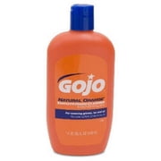 Gojo Natural Orange Citrus Scent Hand Cleaner, 14 oz