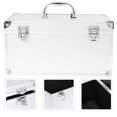 thumbnail image 3 of Aluminum Alloy Medicine Box for Home Use Durable Portable Storage Box with Handle Multi Color 7.87x4.72x2.95 Inches, 3 of 8