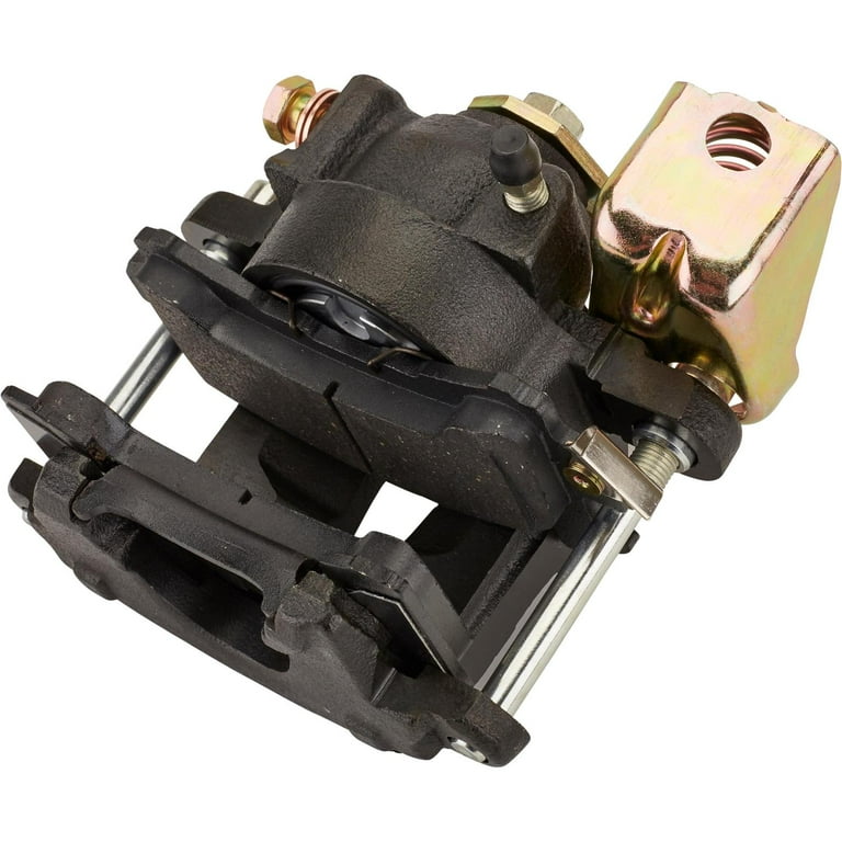 1978-Up GM Metric Emergency Brake Caliper, LH, 5.45 Mount Bolts  